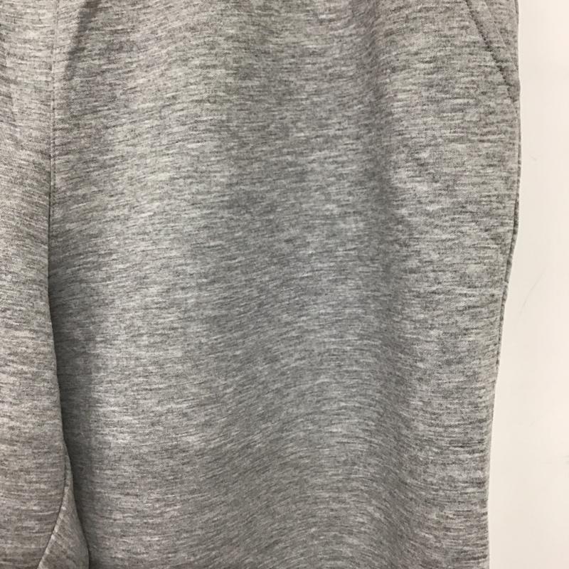 チャンピオン Champion パンツ ワークパンツ、ペインターパンツ c3-as201 スウェットパンツ ワイドパンツ L ロゴ、文字 灰 / グレー /  メンズ USED 古着 中古 10147259