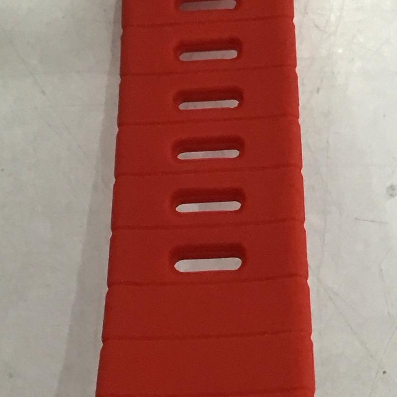 フィラ FILA 腕時計 デジタル 38-105-002 ロゴ、文字 赤 / レッド /  レディース USED 古着 中古 10135262