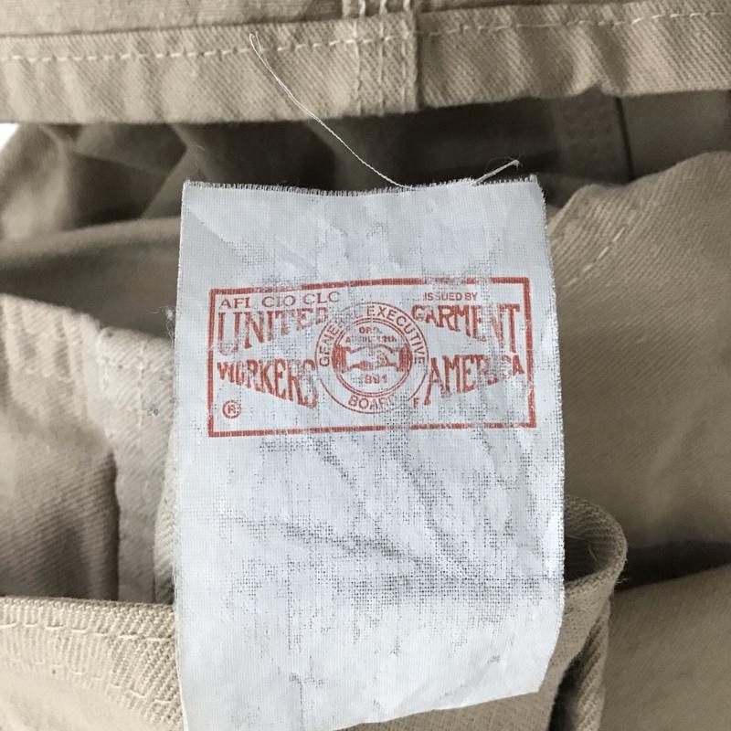 カーハート Carhartt サロペット・オーバーオール サロペット、オーバーオール オーバーオール オールインワン ワイドパンツ カジュアルパンツ ロゴ、文字 ベージュ / ベージュ /  メンズ USED 古着 中古 10107668