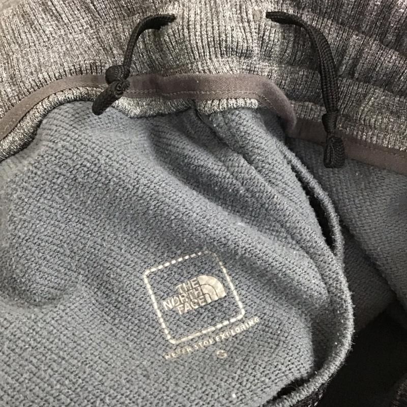 ザノースフェイス THE NORTH FACE パンツ ワークパンツ、ペインターパンツ nb31778 ボトム スポーツウェア ジャージ S ロゴ、文字 灰 / グレー /  メンズ USED 古着 中古 10125111