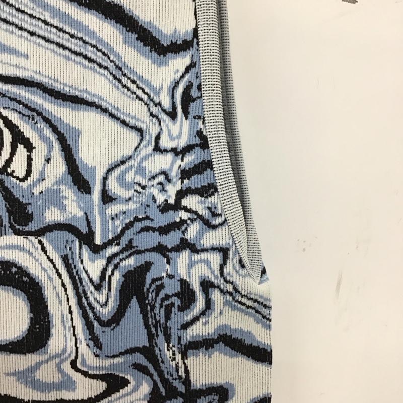 ザラ ZARA ワンピース ロングスカート XS 総柄 マルチカラー / マルチカラー /  レディース USED 古着 中古 10150651