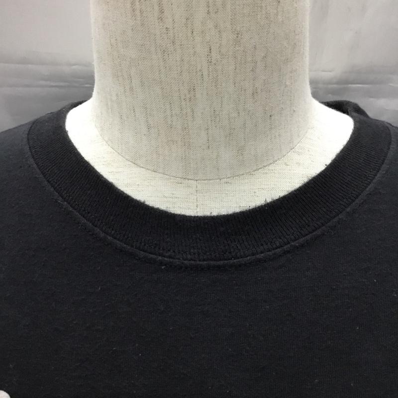 ヘインズ HANES Tシャツ 半袖 Eric Clapton 2010ツアーTシャツ 2XL プリント 黒 / ブラック /  メンズ USED 古着 中古 10117088