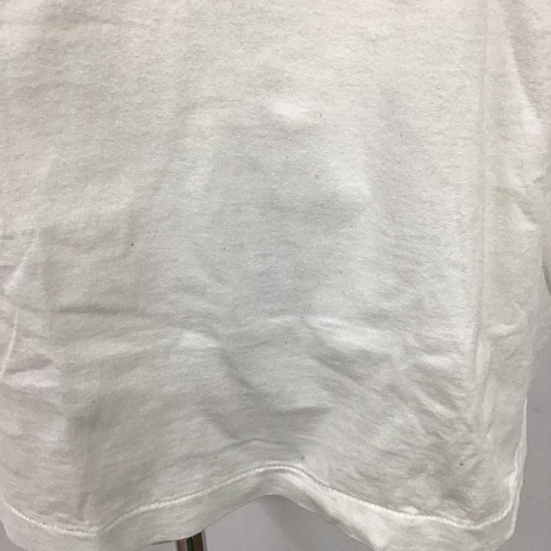 スクリーンスターズ SCREEN STARS Tシャツ 半袖 半袖カットソー プリントTシャツ 古着 クルーネックカットソー XL プリント 白 / ホワイト /  メンズ USED 古着 中古 10115949