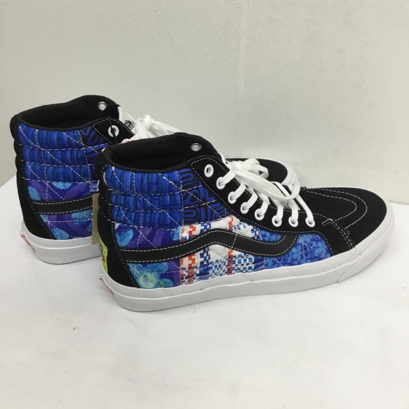 バンズ VANS スニーカー スニーカー SpongeBob スポンジボブ Sk8 Hi 38 DX VN0A54FB9ZP1 27.5cm キャラクター マルチカラー / マルチカラー /  メンズ USED 古着 中古 10108127
