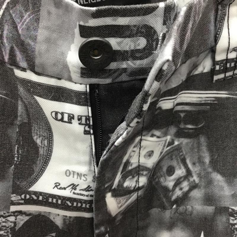 オブザネージュスタイル OF THE NEIGE STYLE パンツ ショートパンツ 42 総柄 マルチカラー / マルチカラー /  メンズ USED 古着 中古 10108744