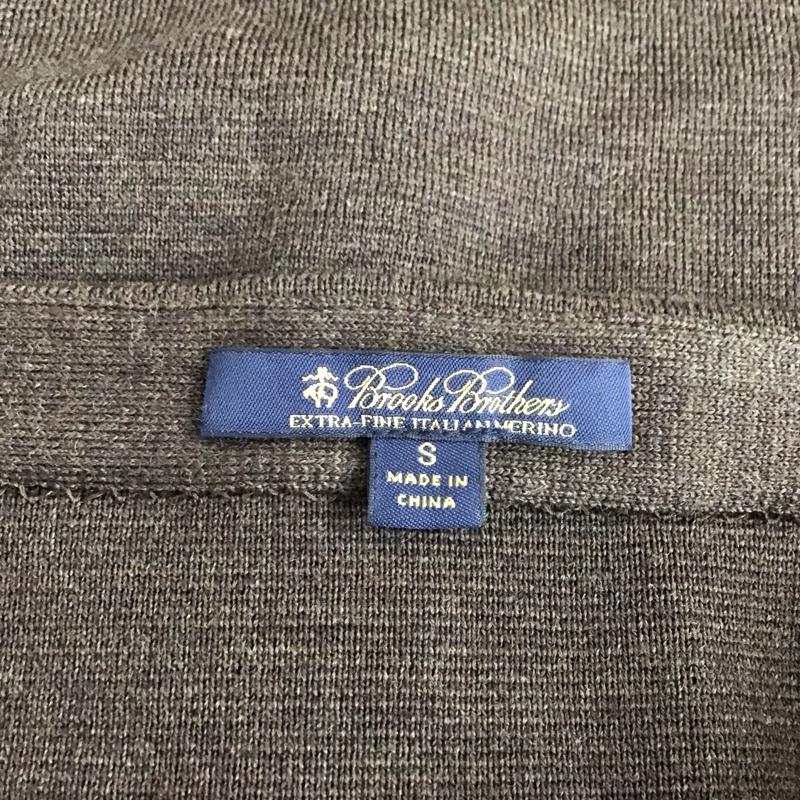 ブルックスブラザーズ BROOKS BROTHERS スカート ひざ丈スカート ひざ丈スカート タイトニットスカート カジュアルスカート S 無地 茶 / ブラウン /  レディース USED 古着 中古 10122001