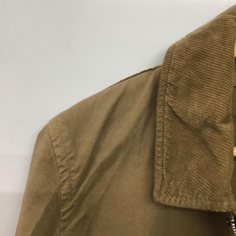 カバンドズッカ CABANE de ZUCCa ジャケット、上着 ジャケット、ブレザー M 無地 ベージュ / ベージュ /  メンズ USED 古着 中古 10145757