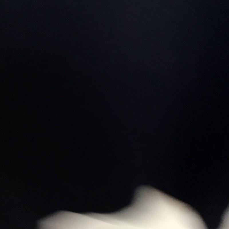 ウエアハウス WAREHOUSE カットソー 長袖 長袖カットソー プリントカットソー クルーネック JOHNGLUCKOW L プリント 灰 / グレー / X 紺 / ネイビー /  メンズ USED 古着 中古 10130484