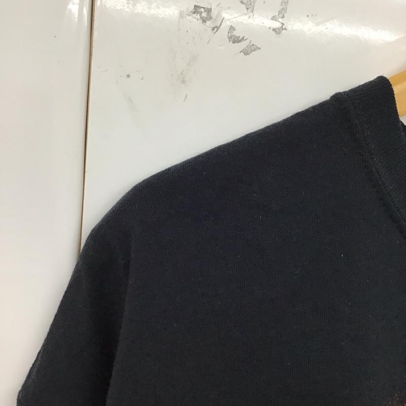 エロスティカ EROSTiKA Tシャツ 半袖 Galligantus Rockin Jely Bean FAMOUS MONSTERS XL プリント 黒 / ブラック /  メンズ USED 古着 中古 10123389