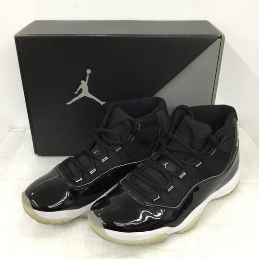 ナイキ NIKE スニーカー スニーカー CT8012 011 AIR JORDAN 11 RETRO Jubilee 26.5cm 箱有 26.5cm ワンポイント 黒 / ブラック / X 白 / ホワイト /  メンズ USED 古着 中古 10109888