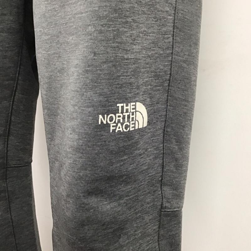 ザノースフェイス THE NORTH FACE パンツ ワークパンツ、ペインターパンツ nb31778 ボトム スポーツウェア ジャージ S ロゴ、文字 灰 / グレー /  メンズ USED 古着 中古 10125111
