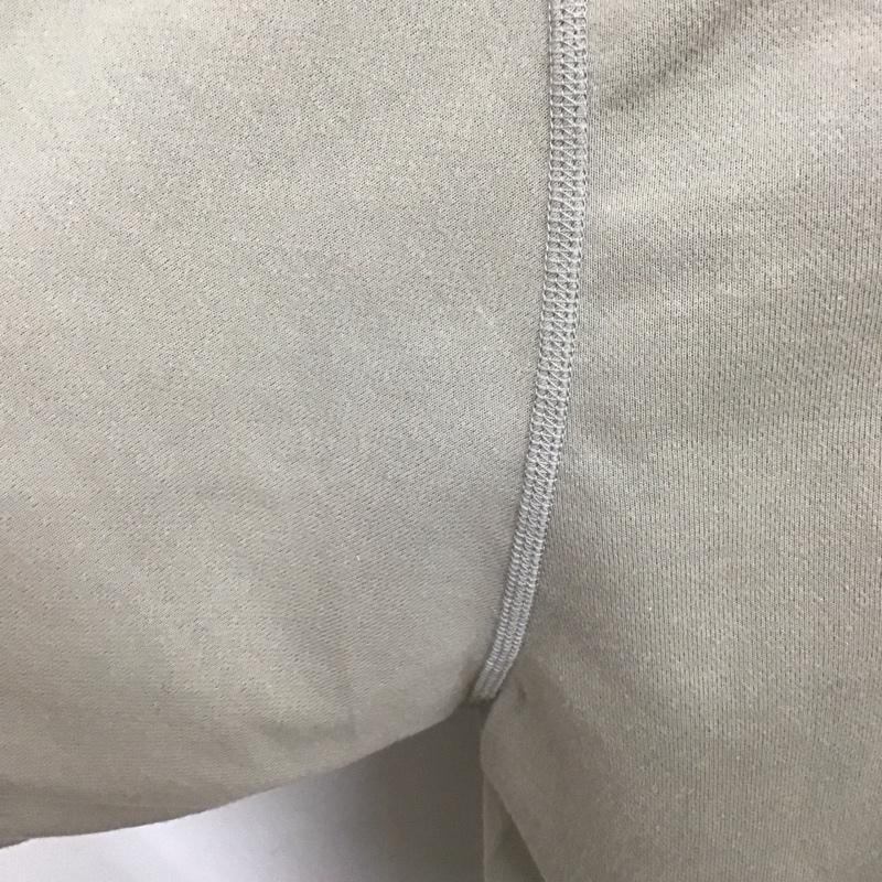 サウスツーウェストエイト South2 West8 Tシャツ 半袖 半袖カットソー プリントTシャツ クルーネックカットソー XL ロゴ、文字 ベージュ / ベージュ /  メンズ USED 古着 中古 10125780