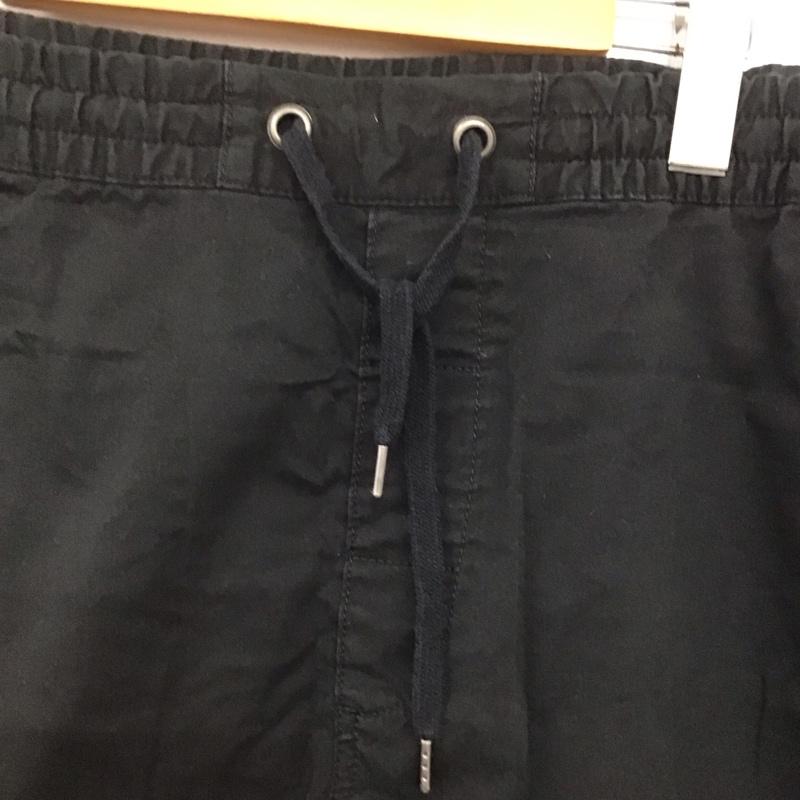 ポロラルフローレン POLO RALPH LAUREN パンツ ショートパンツ ショートパンツ ハーフパンツ カジュアルパンツ XL 無地 黒 / ブラック /  メンズ USED 古着 中古 10143467