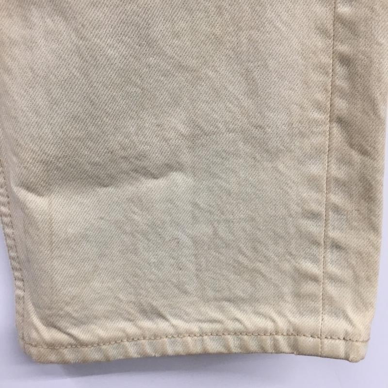 サタデーズサーフニューヨークシティー SATURDAYS SURF NYC パンツ デニム、ジーンズ デニムパンツ スリムパンツ ジーンズ 28インチ 無地 マルチカラー / マルチカラー /  メンズ USED 古着 中古 10117678