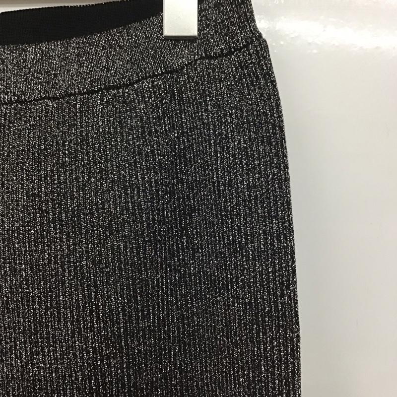マウジー MOUSSY ボトムス ボトムス 010bst70-0630 FREE 無地 黒 / ブラック /  レディース USED 古着 中古 10143025