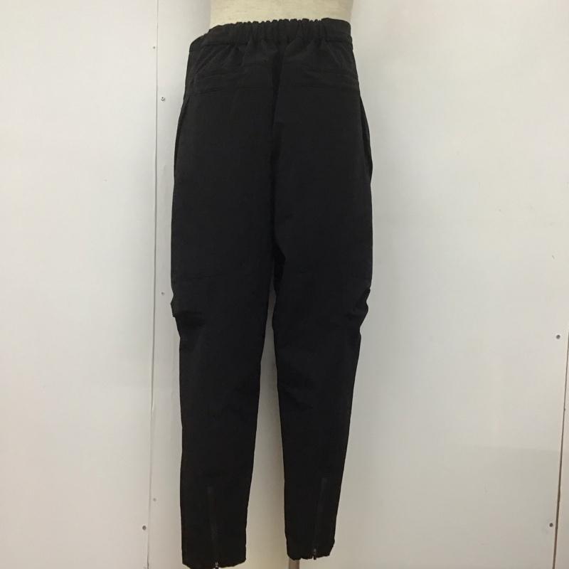 レアセル rehacer ボトムス ボトムス 01210500004 Tactical Tapered Pants L 無地 黒 / ブラック /  メンズ USED 古着 中古 10108032