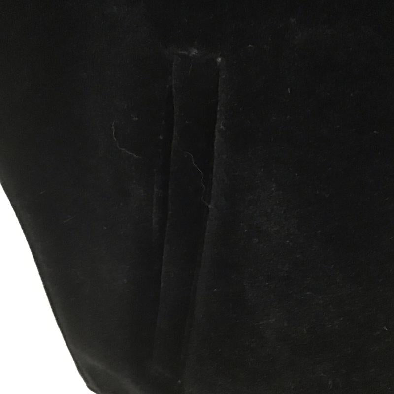 ザラメン ZARA MAN ジャケット、上着 ジャンパー、ブルゾン ジップアップジャケット ジャンパー ノーカラージャケット カジュアルジャケット アウター XXL 無地 黒 / ブラック /  メンズ USED 古着 中古 10107701