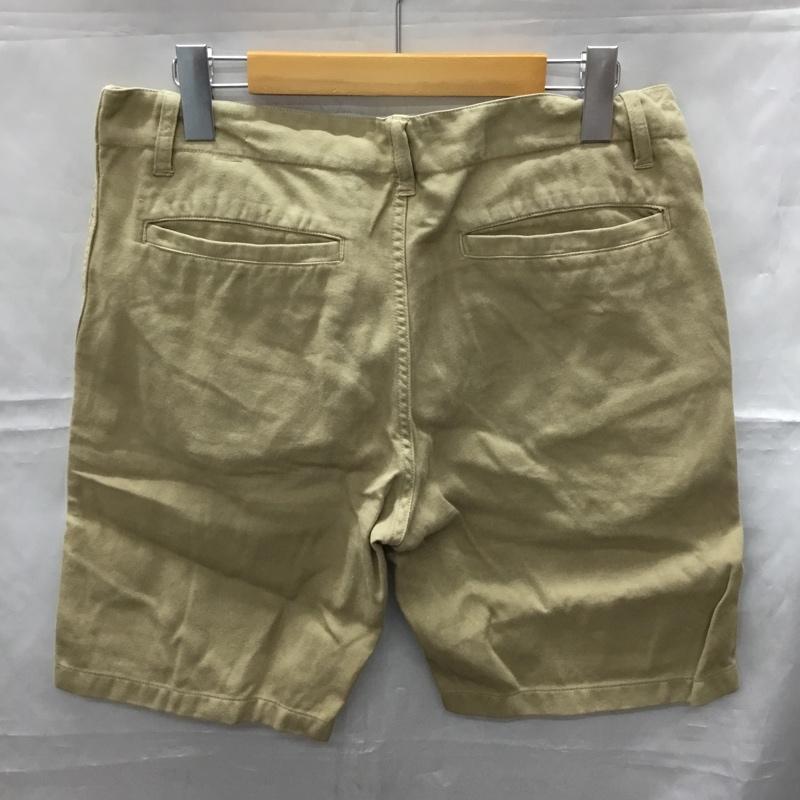 ロンハーマン Ron Herman パンツ ショートパンツ S 無地 ベージュ / ベージュ /  メンズ USED 古着 中古 10108792