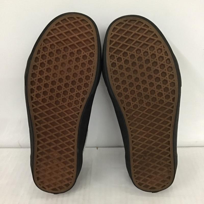 バンズ VANS スニーカー スニーカー 751505 OLD SKOOL 26.5cm 26.5cm ロゴ、文字 黒 / ブラック /  メンズ USED 古着 中古 10111494