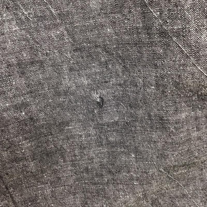 古着 USED パンツ ワークパンツ、ペインターパンツ カジュアルパンツ ワークパンツ ワイドパンツ L 無地 灰 / グレー /  メンズ USED 古着 中古 10106352