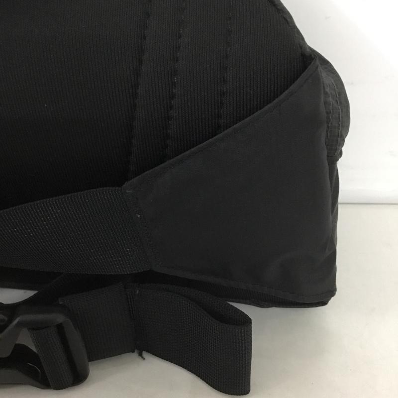ザノースフェイス THE NORTH FACE ウエストバッグ ウエストバッグ NF0A3KZ5 FLYWEIGHT BUM BAG ロゴ、文字 黒 / ブラック /  メンズ USED 古着 中古 10131711