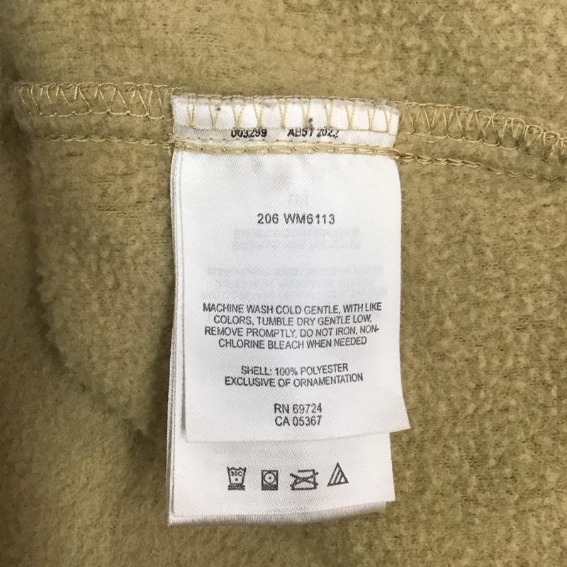 コロンビア Columbia ジャケット、上着 ジャンパー、ブルゾン フリース L 無地 ベージュ / ベージュ /  メンズ USED 古着 中古 10122066