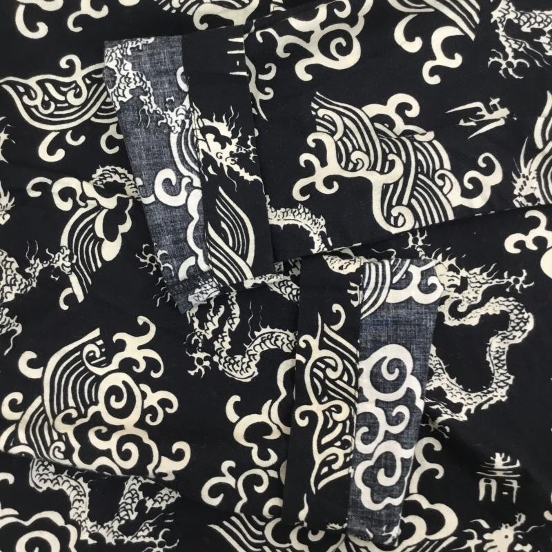 シュプリーム Supreme シャツ、ブラウス 長袖 15SS imperial shirt S 総柄 黒 / ブラック / X ベージュ / ベージュ /  メンズ USED 古着 中古 10123086