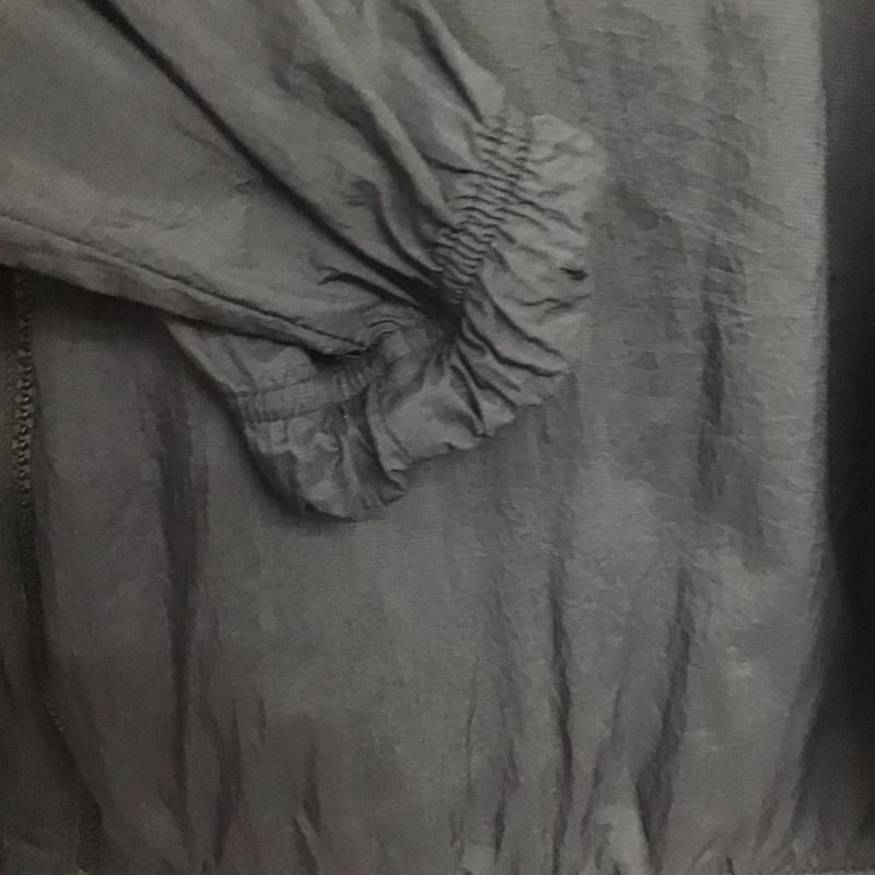 ナイキ NIKE ジャケット、上着 ジャケット、ブレザー CT1699-010 スウッシュウィメンズウーブンジャケット S ヒョウ柄・レオパード柄 黒 / ブラック /  レディース USED 古着 中古 10141967