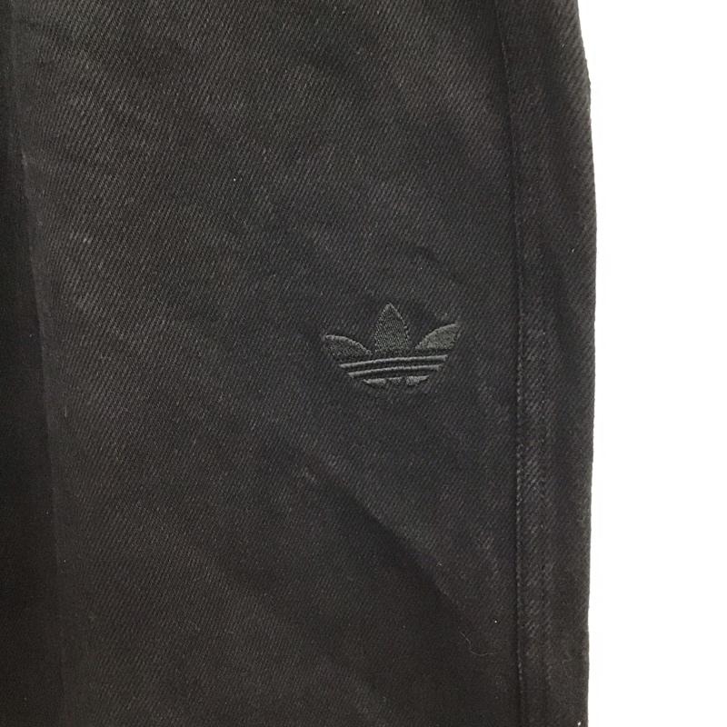 アディダス adidas パンツ ワークパンツ、ペインターパンツ it7483 ファイアーバードトラックパンツオリジナルス カジュアルパンツ L 無地 黒 / ブラック /  メンズ USED 古着 中古 10114177