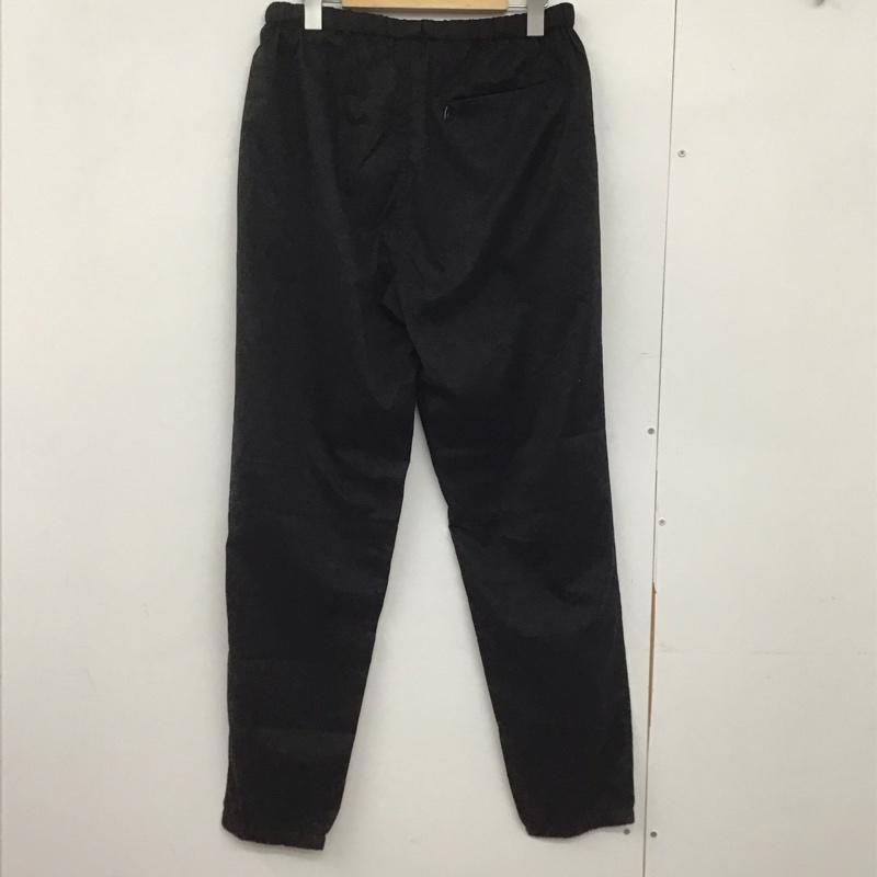 チャンピオン Champion パンツ ワークパンツ、ペインターパンツ c3-ms213 パンツ ナイロンパンツ XL ロゴ、文字 黒 / ブラック /  メンズ USED 古着 中古 10146965