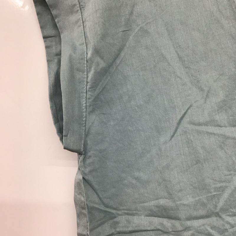 フリークスストア FREAK S STORE シャツ、ブラウス 半袖 半袖シャツカットソー フロントボタン ノーカラーシャツ FREE 無地 マルチカラー / マルチカラー /  レディース USED 古着 中古 10144202