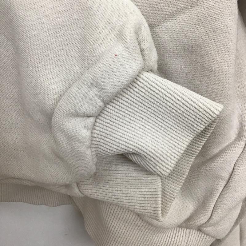 マウジー MOUSSY トレーナー 長袖 010CAQ90-5510 WTG SOUND TRACK POJ FREE ロゴ、文字 X 刺繍 マルチカラー / マルチカラー /  レディース USED 古着 中古 10136909