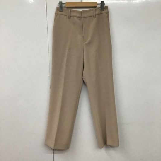 ロペピクニック ROPE  PICNIC パンツ スラックス 36 無地 ベージュ / ベージュ /  レディース USED 古着 中古 10130269