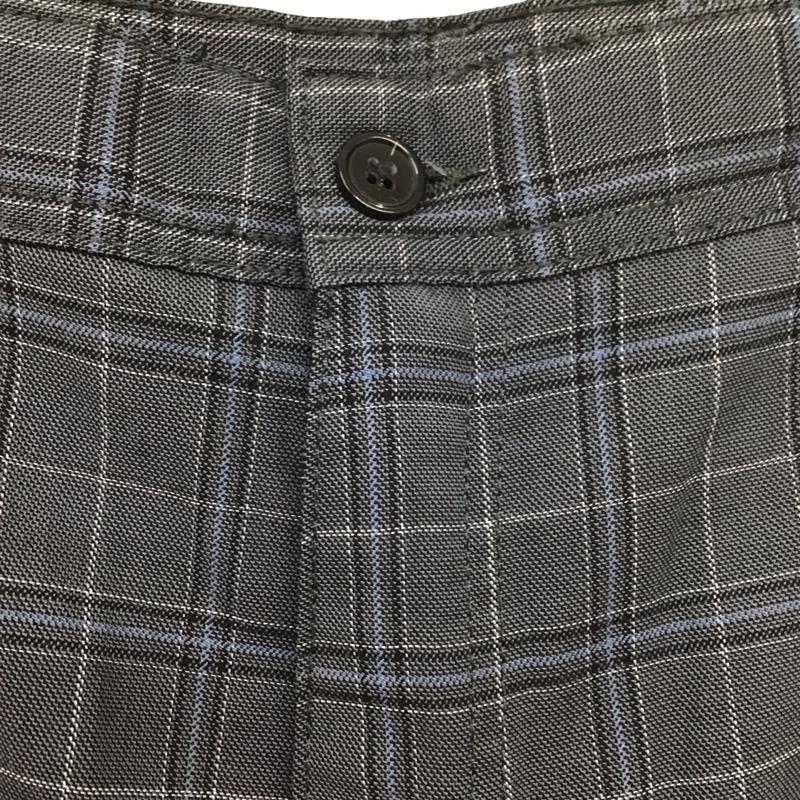 カーハート Carhartt パンツ スラックス スラックスパンツ ワイドパンツ カジュアルパンツ センタータックパンツ 34 チェック マルチカラー / マルチカラー /  メンズ USED 古着 中古 10112738