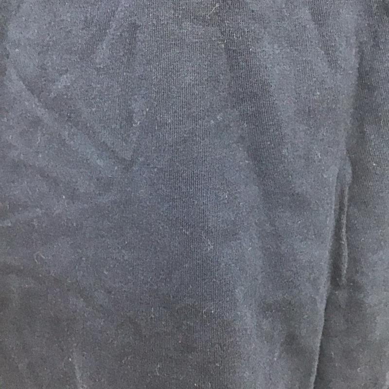 ポロラルフローレン POLO RALPH LAUREN Tシャツ 半袖 半袖カットソー プリントTシャツ クルーネックカットソー L ロゴ、文字 紺 / ネイビー /  メンズ USED 古着 中古 10120362