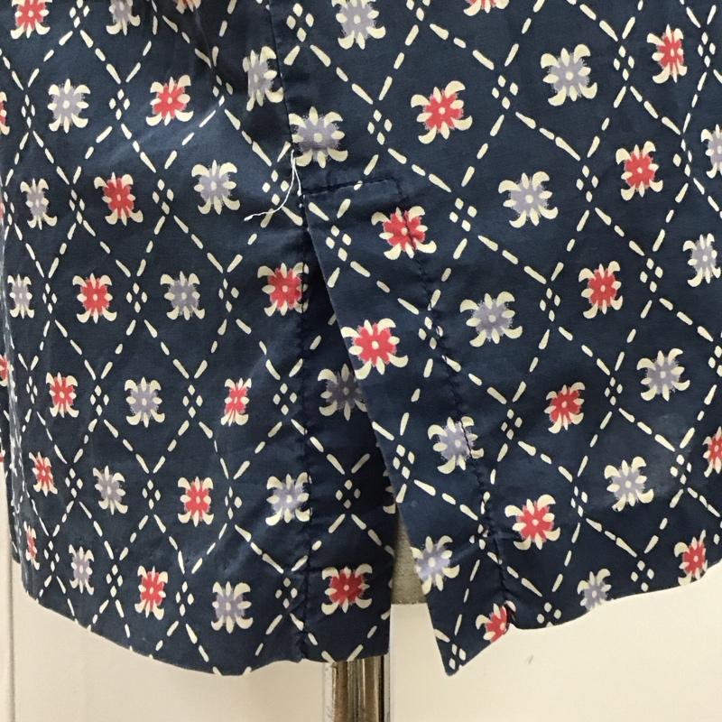 レインスプーナー reyn spooner シャツ、ブラウス 半袖 半袖シャツ カラーシャツ カジュアルシャツ プリントシャツ XL 総柄 マルチカラー / マルチカラー /  メンズ USED 古着 中古 10111625