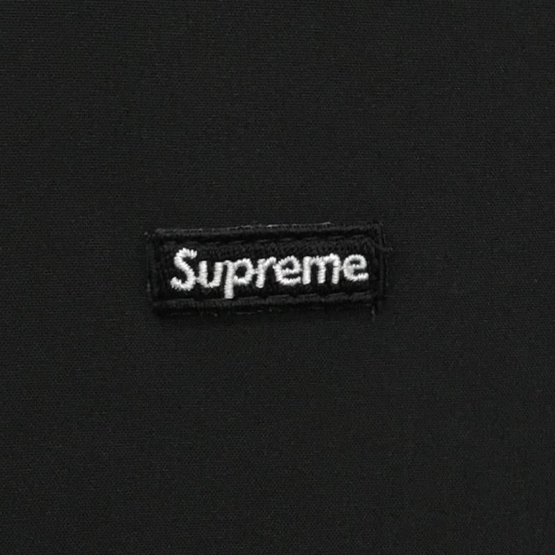 シュプリーム Supreme ベスト ベスト WINDSTOPPER Work Vest XL ロゴ、文字 黒 / ブラック /  メンズ USED 古着 中古 10143908