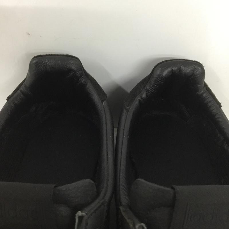 アディダス adidas スニーカー スニーカー G04788 TITAN 26.5cm 26.5cm ロゴ、文字 黒 / ブラック /  メンズ USED 古着 中古 10140927