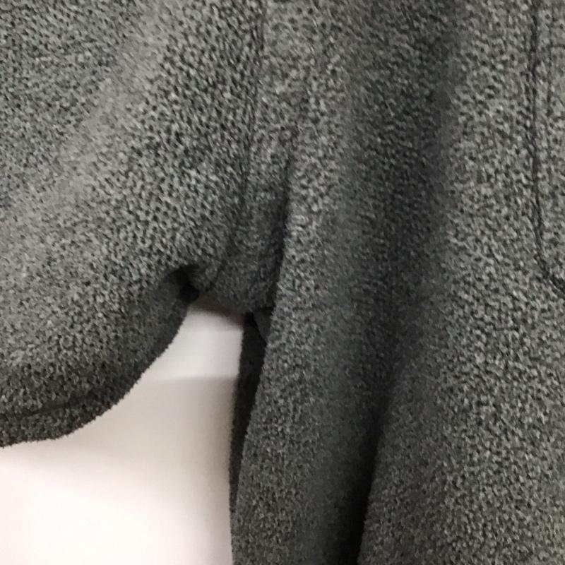 パタゴニア patagonia シャツ、ブラウス 長袖 L 無地 灰 / グレー /  メンズ USED 古着 中古 10141135