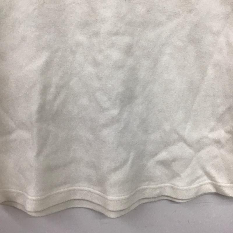 ステューシー STUSSY Tシャツ 半袖 M ロゴ、文字 X プリント 白 / ホワイト /  レディース USED 古着 中古 10147242