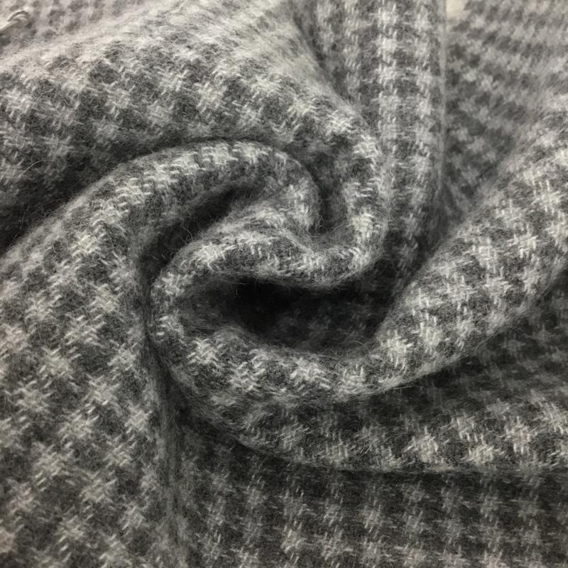 シップス SHIPS マフラー マフラー カシミヤ リバーシブル フリンジ 無地 灰 / グレー /  メンズ USED 古着 中古 10142731