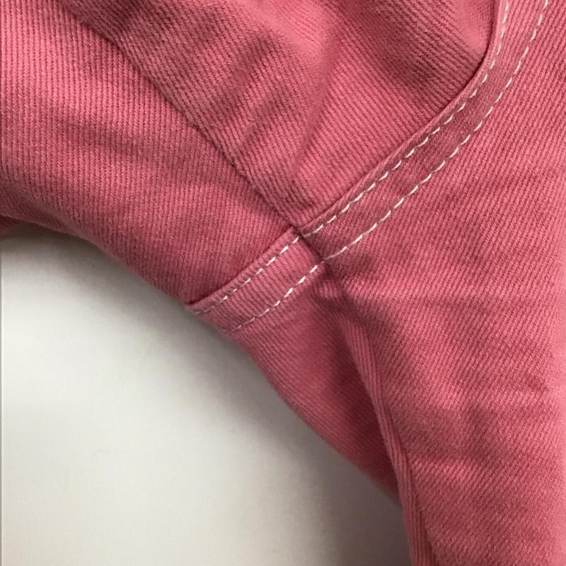 フリークスストア FREAK S STORE パンツ ワークパンツ、ペインターパンツ M 無地 桃 / ピンク /  レディース USED 古着 中古 10131699