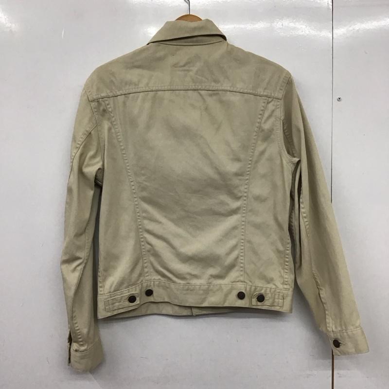 リーバイストラウスアンドコー Levi Strauss & co. ジャケット、上着 ジャケット、ブレザー コーデュロイジャケット カジュアルジャケット アウター 38 無地 アイボリー / アイボリー /  メンズ USED 古着 中古 10150363
