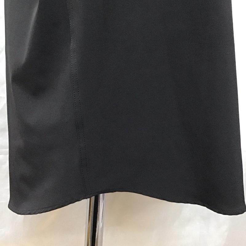 ザラ ZARA シャツ、ブラウス 半袖 半袖シャツ カラーシャツ 半袖カットソー 無地シャツ XL 無地 黒 / ブラック /  メンズ USED 古着 中古 10117430