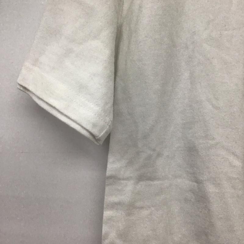 ギルティーパーティーズ GUILTYPARTIES Tシャツ 半袖 半袖カットソー プリントTシャツ クルーネックカットソー M プリント 白 / ホワイト /  メンズ USED 古着 中古 10149515