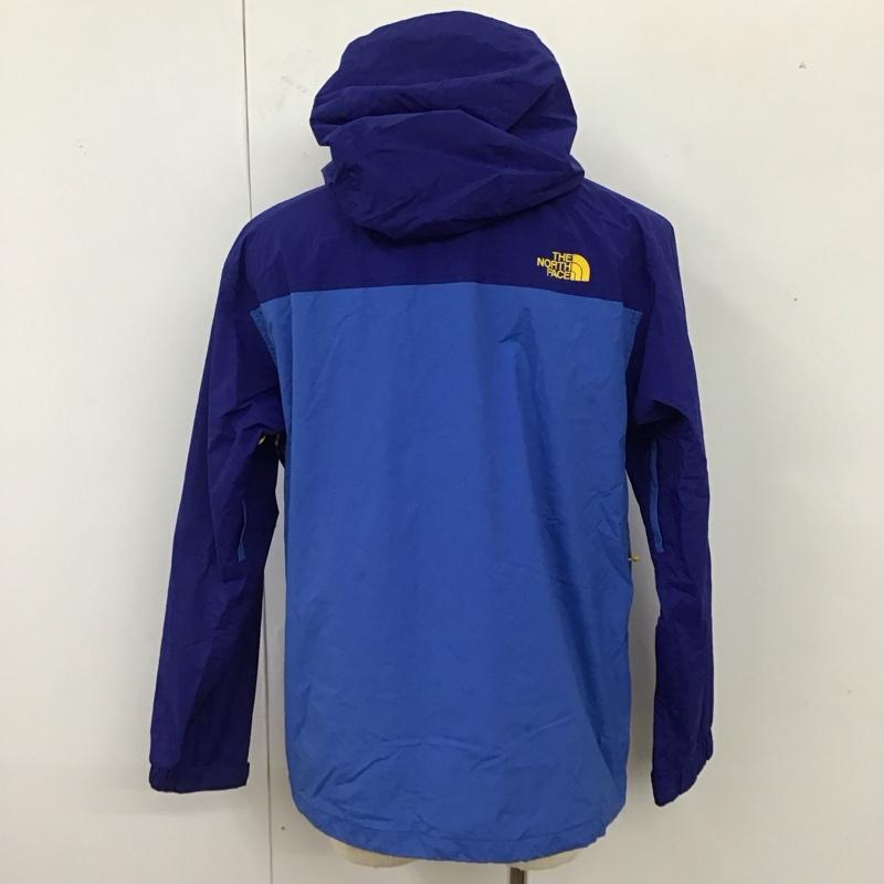 ザノースフェイス THE NORTH FACE ジャケット、上着 ジャンパー、ブルゾン np61207 3WAYマウンテンパーカー ジップアップパーカー アウター L ロゴ、文字 マルチカラー / マルチカラー /  メンズ USED 古着 中古 10120005