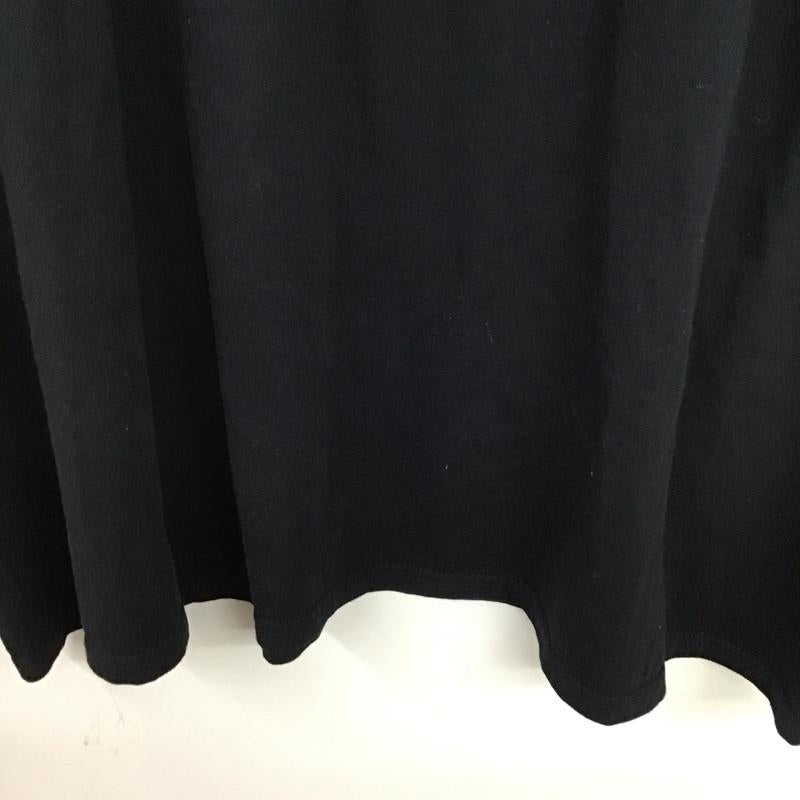 古着 USED Tシャツ 半袖 半袖カットソー プリントTシャツ クルーネックカットソー バンドTシャツ XXL プリント 黒 / ブラック /  メンズ USED 古着 中古 10132366