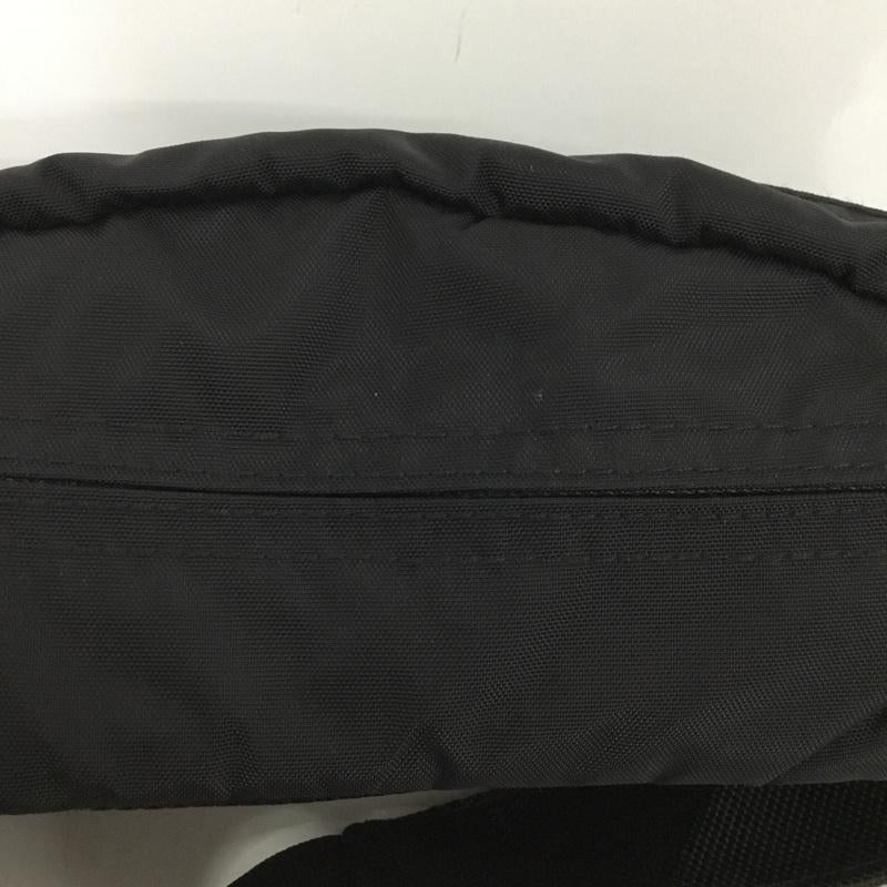 ザノースフェイス THE NORTH FACE ウエストバッグ ウエストバッグ NM72100 ロゴ、文字 黒 / ブラック /  メンズ USED 古着 中古 10145839
