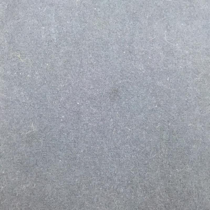 フルビーケー FULL-BK Tシャツ 半袖 半袖カットソー プリントTシャツ クルーネックカットソー プリント 黒 / ブラック /  メンズ USED 古着 中古 10117101