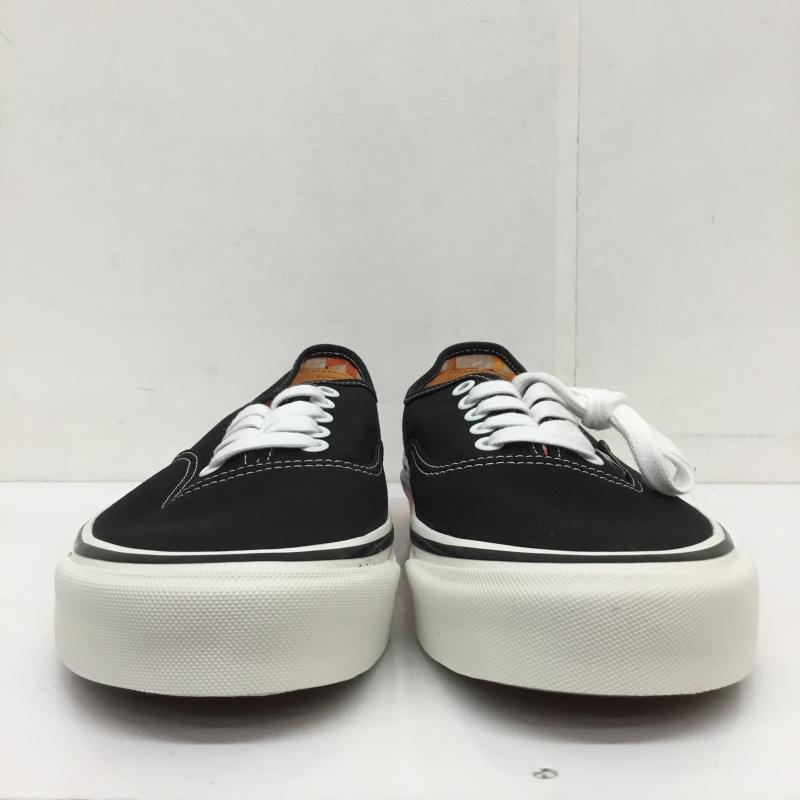 バンズ VANS スニーカー スニーカー Authentic44D VN0A4BVYBLK1 29.0cm 無地 黒 / ブラック /  メンズ USED 古着 中古 10110134